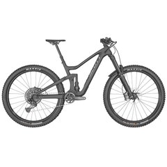 Велосипед SCOTT Ransom 910 [2022] black - M