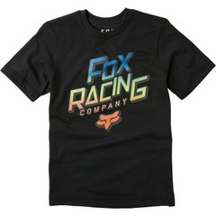 Детская футболка FOX YOUTH CRUISER TEE [BLACK], YL