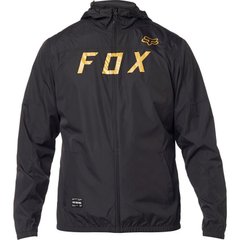 Куртка FOX MOTH WINDBREAKER [BLACK], M
