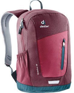 Рюкзак Deuter StepOut 12 л Cardinal Maron