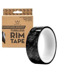 Безкамерна стрічка Peaty's Holeshot Tubeless Rim Tape, 10m x 32mm