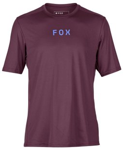 Вело джерсі FOX RANGER SS JERSEY - MOTH [Dark Purple], M