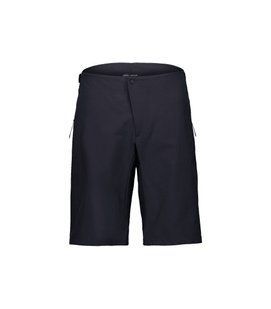 Шорти POC Men's Motion Air MTB Shorts [Uranium Black] - L