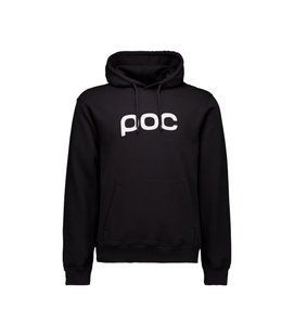 Худи POC Men's Hoodie [Uranium Black/Hydrogen White] - M