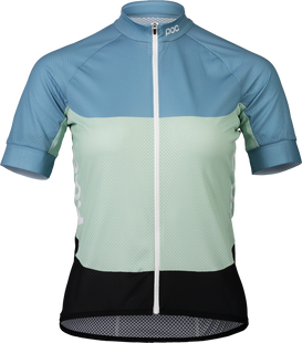 Джерси женская POC Essential Road W's Light Jersey (Apophyllite Multi Green, S)