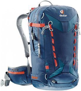 Рюкзак Deuter Freerider Pro 30 л Midnight Arctic