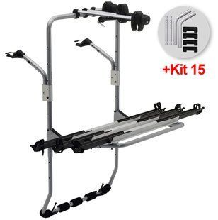 Велокріплення Thule BackPac 973 (Kit 15)(3 Bikes) (TH 973-973-15-973-23)