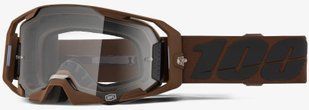 Маска 100% ARMATIC Goggle [Salcedo], Clear Lens