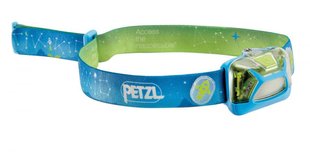 Налобний ліхтар Petzl TIKKID blue