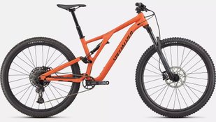 Велосипед Specialized Stumpjumper Alloy (SATIN BLAZE / BLACK) - S4 (93321-7104)