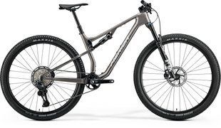 Велосипед MERIDA NINETY-SIX XT [WARM SLATE GREY(SILVER)] - M