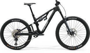 Велосипед MERIDA ONE-SIXTY 6000 [SILK BLACK(SILVER)] - S