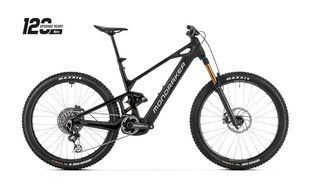 Электровелосипед MONDRAKER Crafty Carbon RR SL 29'' 160mm, 600Wh Bosch CX, [Race Black], L