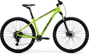 Велосипед MERIDA BIG.NINE 80 VI1 - XL, [METALLIC MERIDA GREEN(BLACK)]