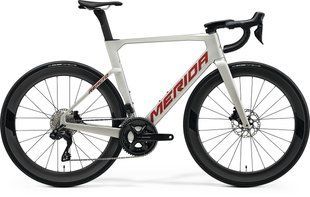 Велосипед MERIDA REACTO 6000 IV3 [MATT TITAN(RED)] - M