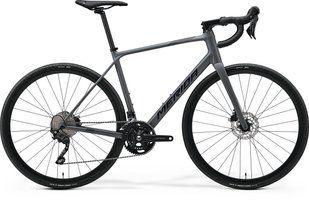 Велосипед MERIDA SCULTURA ENDURANCE GR 500 II1 - XXS, [MATT COOLGREY(BLACK)]