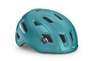 Шлем MET E-MOB [Teal | Matt] - S (52-56)