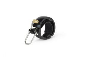 Дзвінок Knog Oi Luxe Small Black Matte