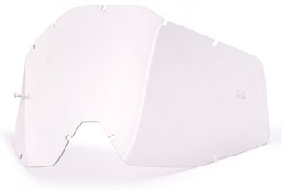 Лінза до дитячої маски Ride 100% AC1/ST1 Youth Lens - Clear, Clear Lens