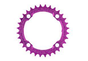 Зірка RaceFace NarrowWide 104 BCD, 32t, Purple, 10-12S