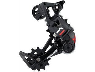 Задній перемикач SRAM X01 DH 10 Speed Type 3.0 Medium Cage Red A2