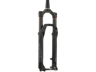 Вилка RockShox Pike Select Charger RC - Crown 27.5" Boost™ 15x110 130mm Diff Black Alum Str Tpr 46offset DebonAir (includes Fender,2 Btm Tokens, Star nut & Maxle Stealth) B4