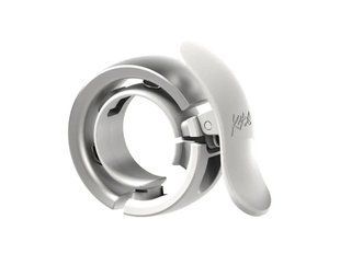 Дзвінок Knog Oi Prima [Primer Grey] - Small