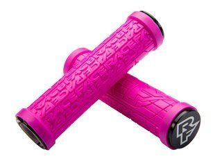 Гріпси RaceFace GRIPPLER Grip, MAGENTA, 30 mm