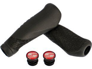 Гріпси SRAM Comfort Grips Black/Black 133mm