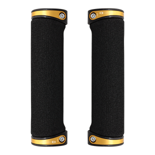 Гріпси CrankBrothers Cobalt Grips [Gold]