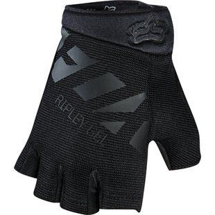 Вело рукавички FOX WOMENS RIPLEY GEL SHORT GLOVE [BLK / BLK], S (8)