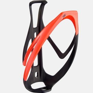 Фляготримач Specialized Rib Cage II [MATTE BLK/RKTRED] (43020-1005)