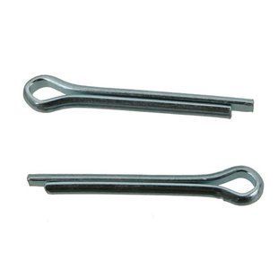 Піни колодок ELIXIR 1 PIN PAD KIT, BLACK QTY 2 (11.5015.036.030)