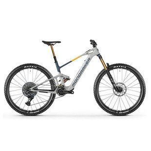 Электровелосипед MONDRAKER NEAT RR 29" M, [Carbon Bunker Grey] (2024)