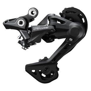 Задній перемикач Shimano RD-M4120-SGS DEORE SHADOW 10/11-sp