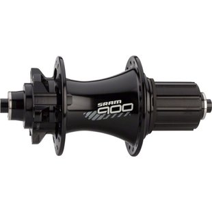 Втулка SRAM 900 Задня 32отв. 6-болт Disc Black Driver Body (9/10/11ск) 12x148mm