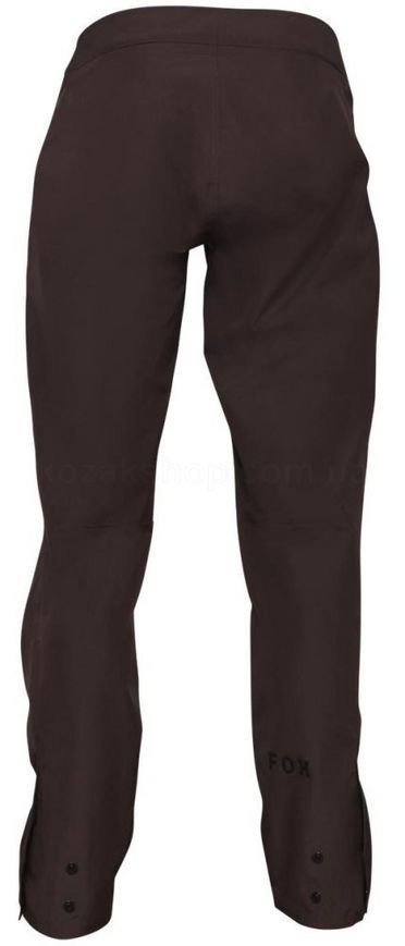 Водостойкие вело штаны FOX RANGER 2.5L WATER PANT [Cocoa], 32