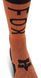 Мото носки FOX 360 Sock - DIVIDER [Flo Orange], M
