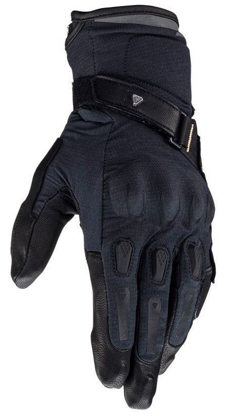 Водостойкие мото перчатки LEATT Glove Adventure HydraDri 7.5 [Stealth], L (10)