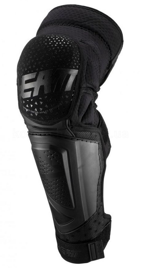 Наколенники LEATT Knee Shin Guard 3DF Hybrid EXT [Black], L/XL