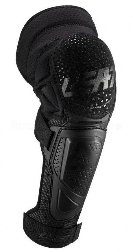 Наколенники LEATT Knee Shin Guard 3DF Hybrid EXT [Black], L/XL