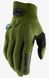 Перчатки Ride 100% COGNITO Smart Shock Glove [Army Green], S (8)