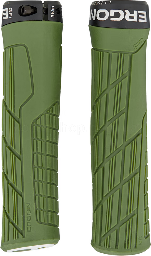 Грипсы Ergon GE1 Evo slim Deep Moss