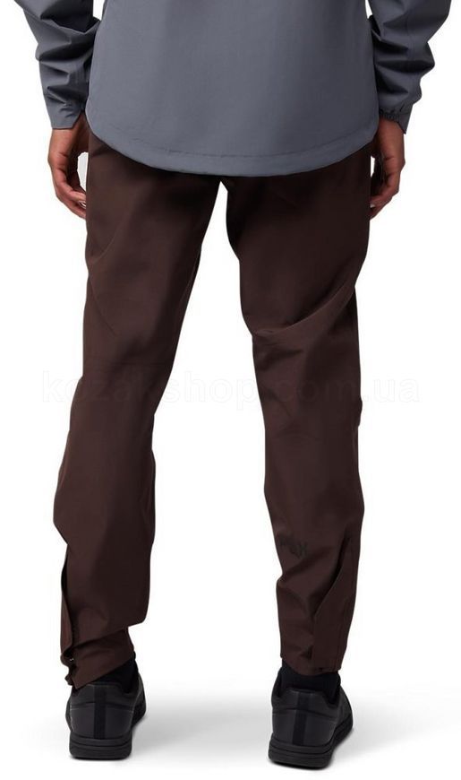 Водостойкие вело штаны FOX RANGER 2.5L WATER PANT [Cocoa], 32