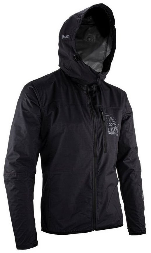 Вело куртка LEATT MTB 2.0 HydraDri Jacket [Black], XXL