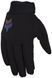 Зимние велоперчатки FOX DEFEND LO-PRO FIRE Glove - LUNAR [Black], M