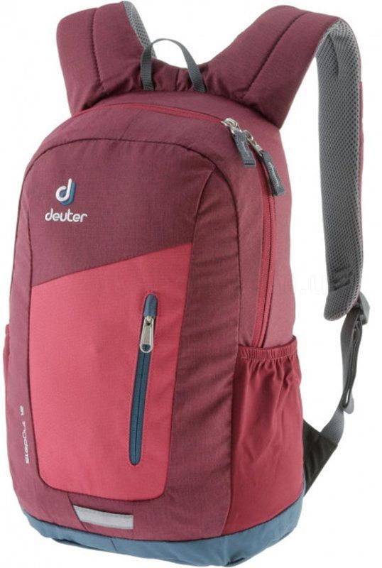 Рюкзак Deuter StepOut 12 л Cardinal Maron