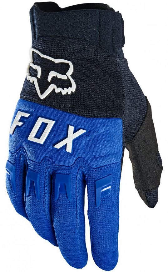 Мото перчатки FOX DIRTPAW GLOVE [Blue], M