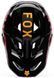 Вело шолом FOX RAMPAGE Helmet - KAIROS [Tangerine], M