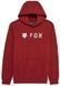 Толстовка FOX Hoodie - ABSOLUTE [Rust], M